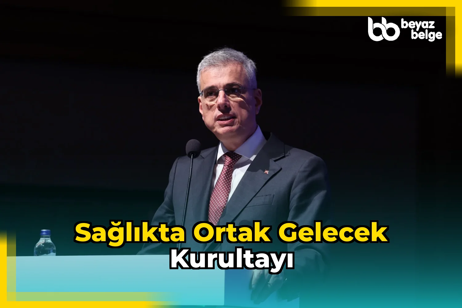 Sağlıkta Ortak Gelecek Kurultayı