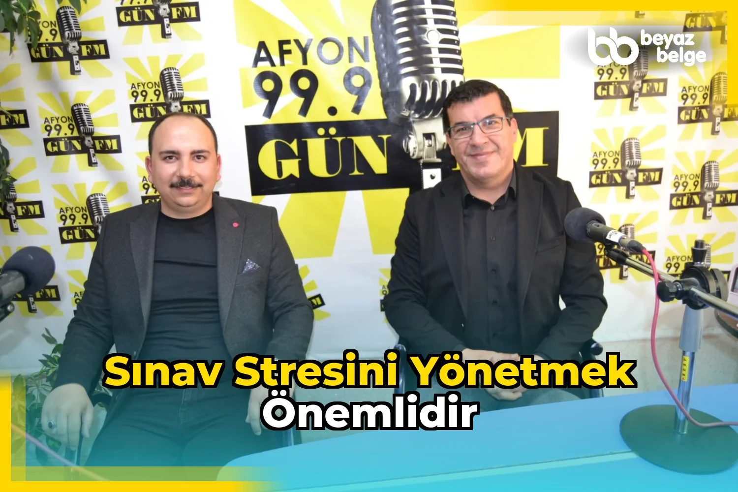 Sınav Stresini Yönetmek Önemlidir