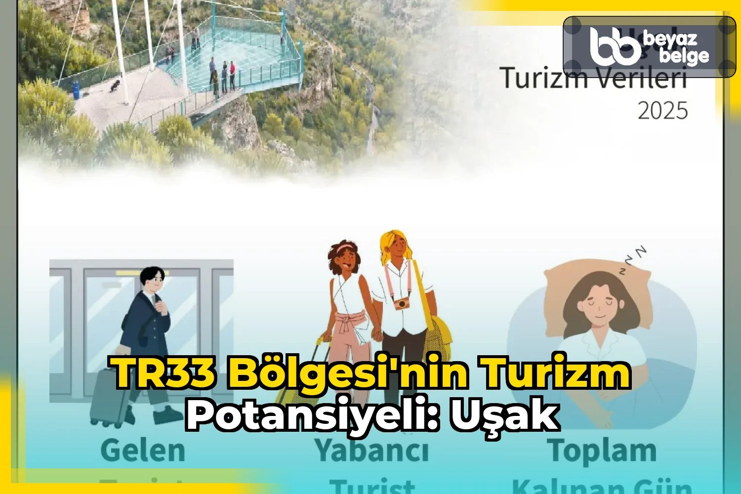 TR33 Bölgesi'nin Turizm Potansiyeli: Uşak