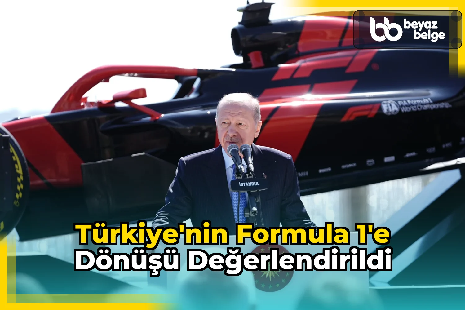 Türkiye'nin Formula 1'e dönüşü değerlendirildi