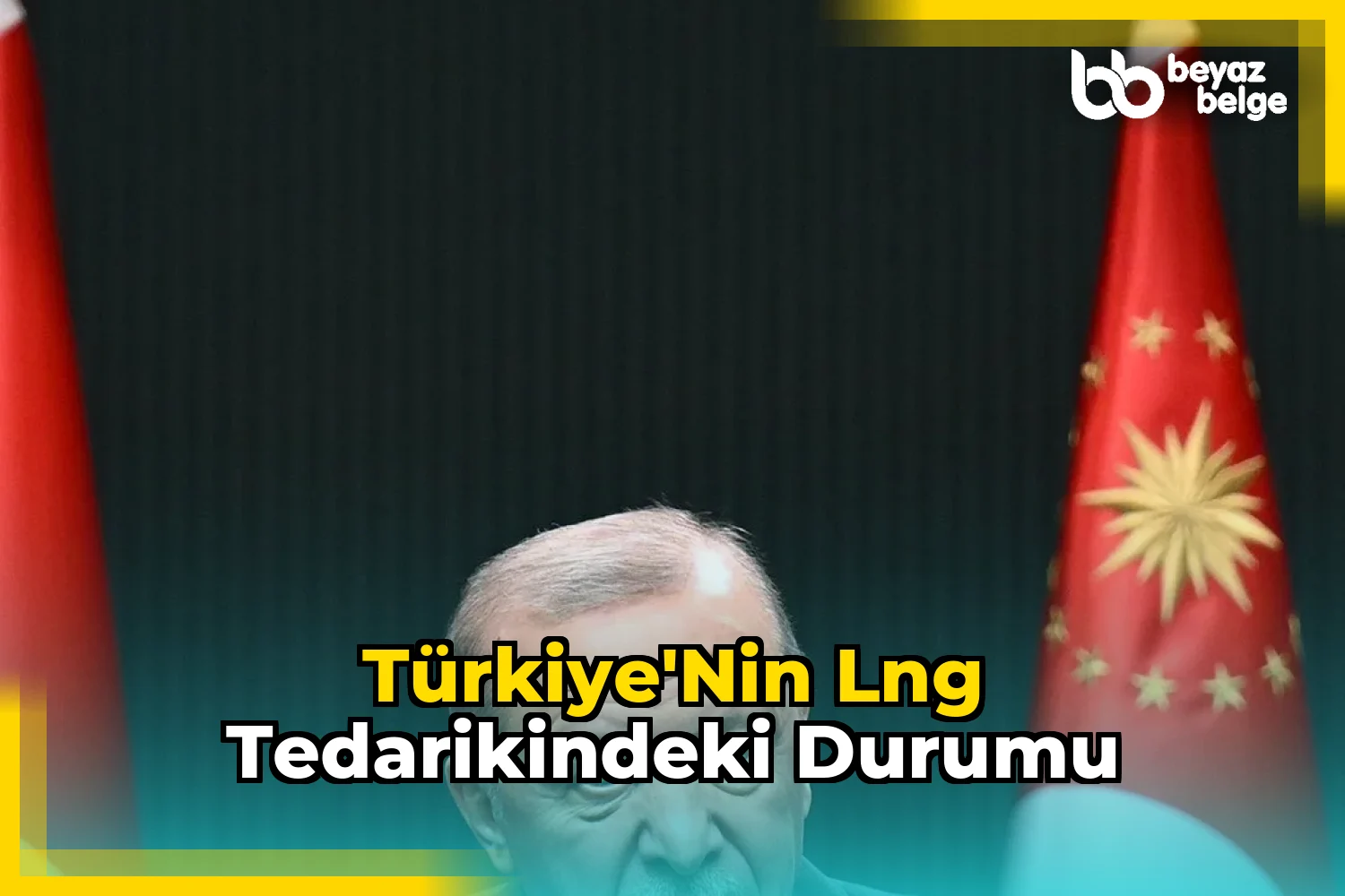 Türkiye'nin LNG Tedarikindeki Durumu
