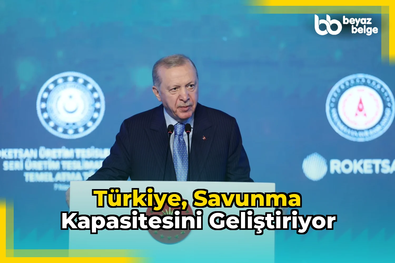 Türkiye, Savunma Kapasitesini Geliştiriyor