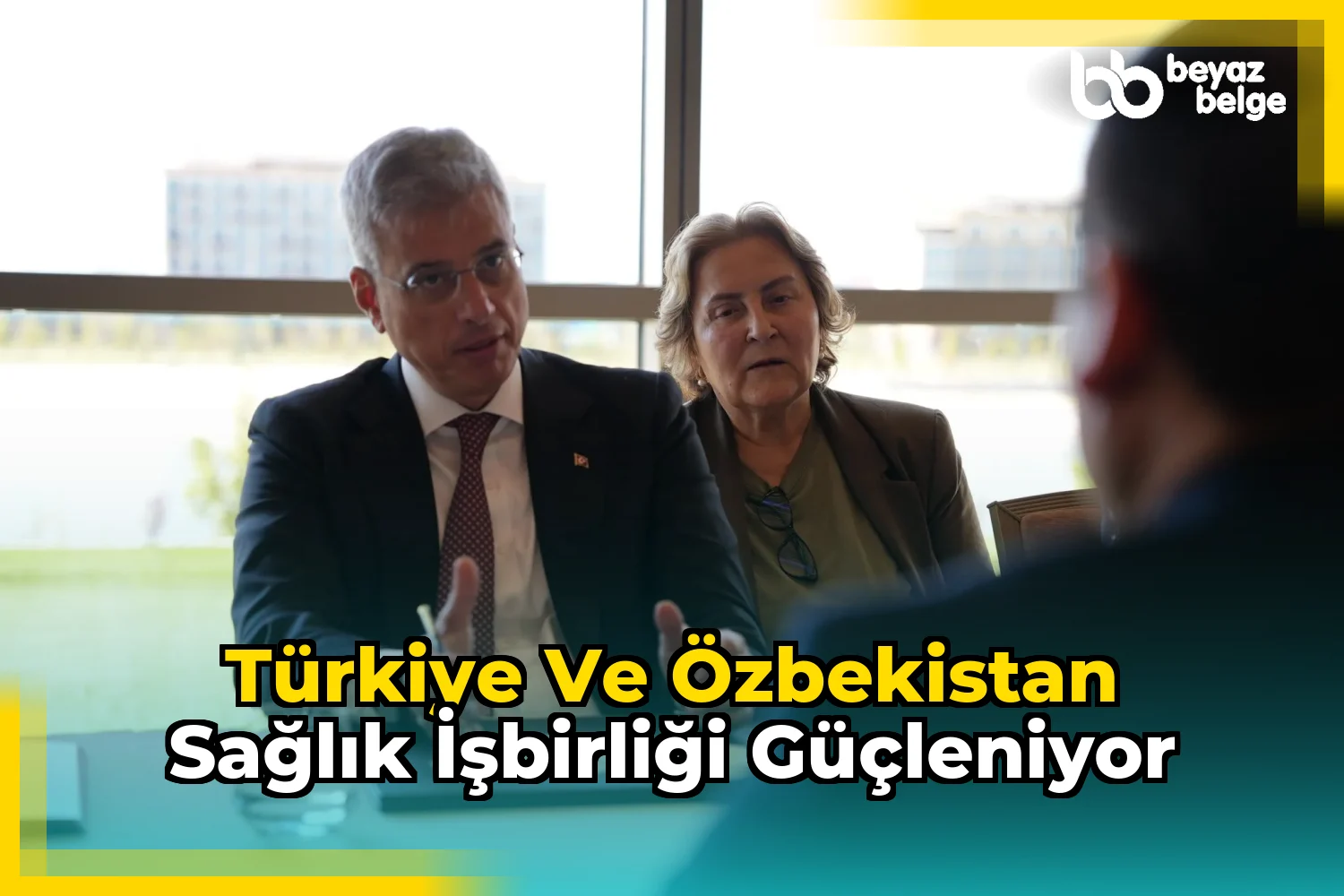 Türkiye ve Özbekistan sağlık işbirliği güçleniyor