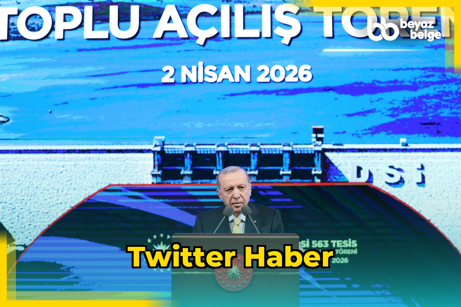 Twitter Haber