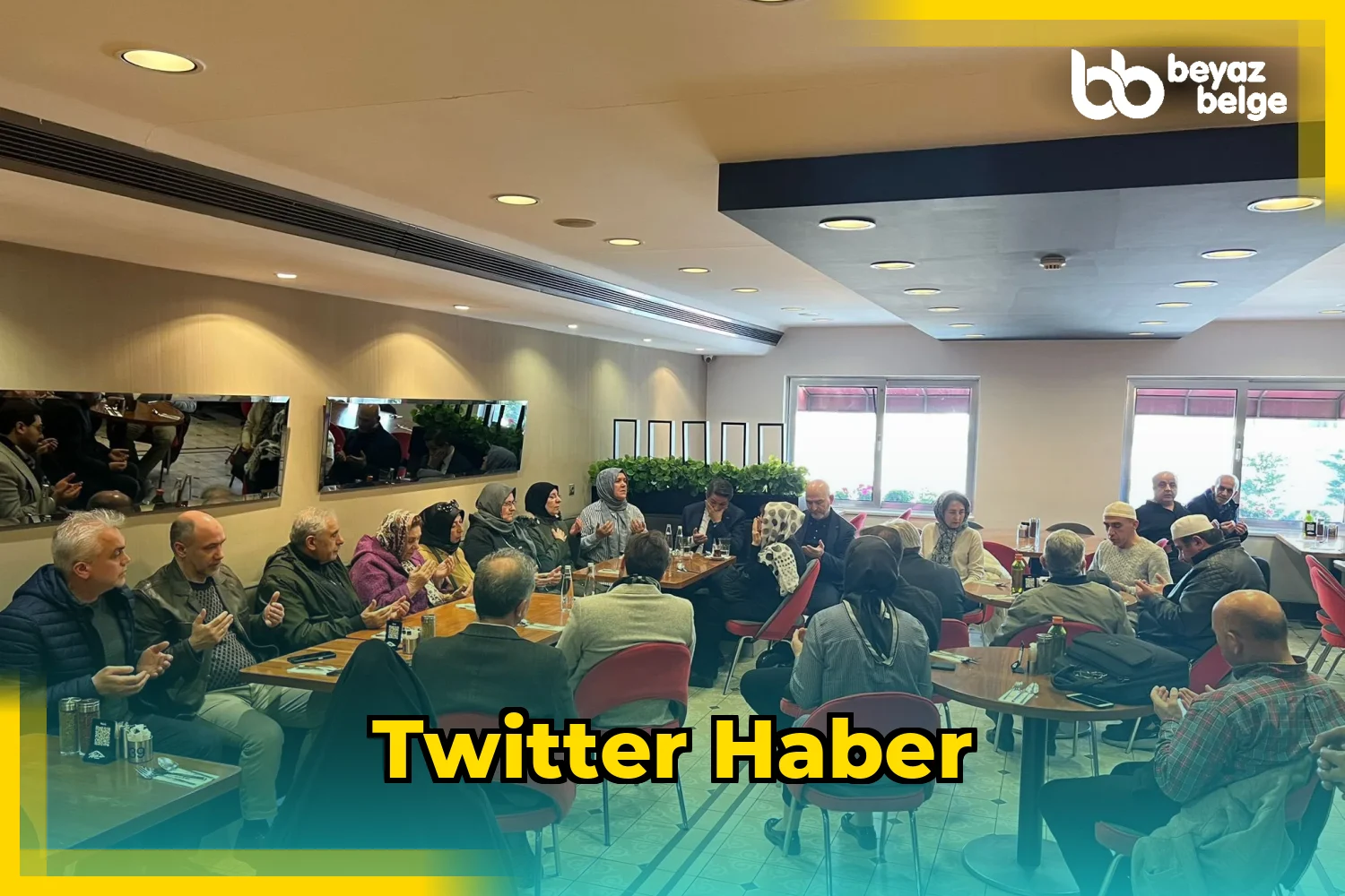 Twitter Haber