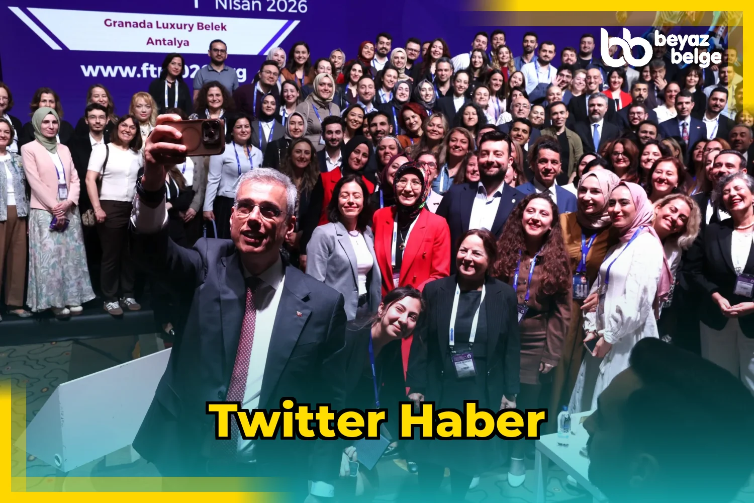 Twitter Haber