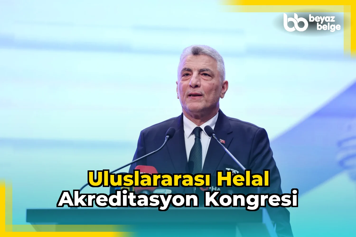Uluslararası Helal Akreditasyon Kongresi