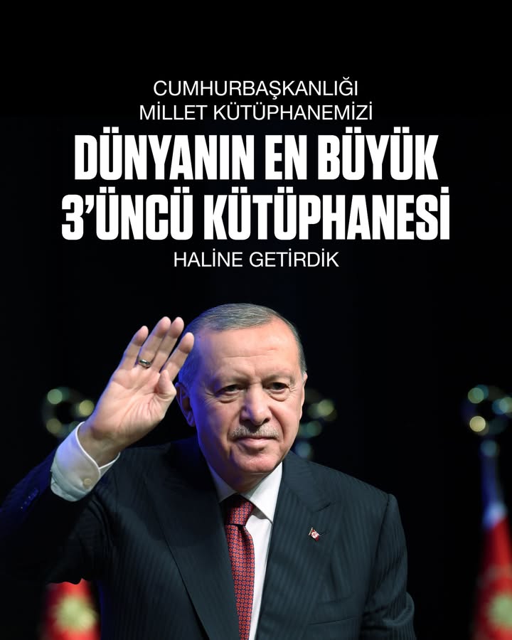 Cumhurbaşkanlığı Millet Kütüphanemizin Önemi ve Başarıları