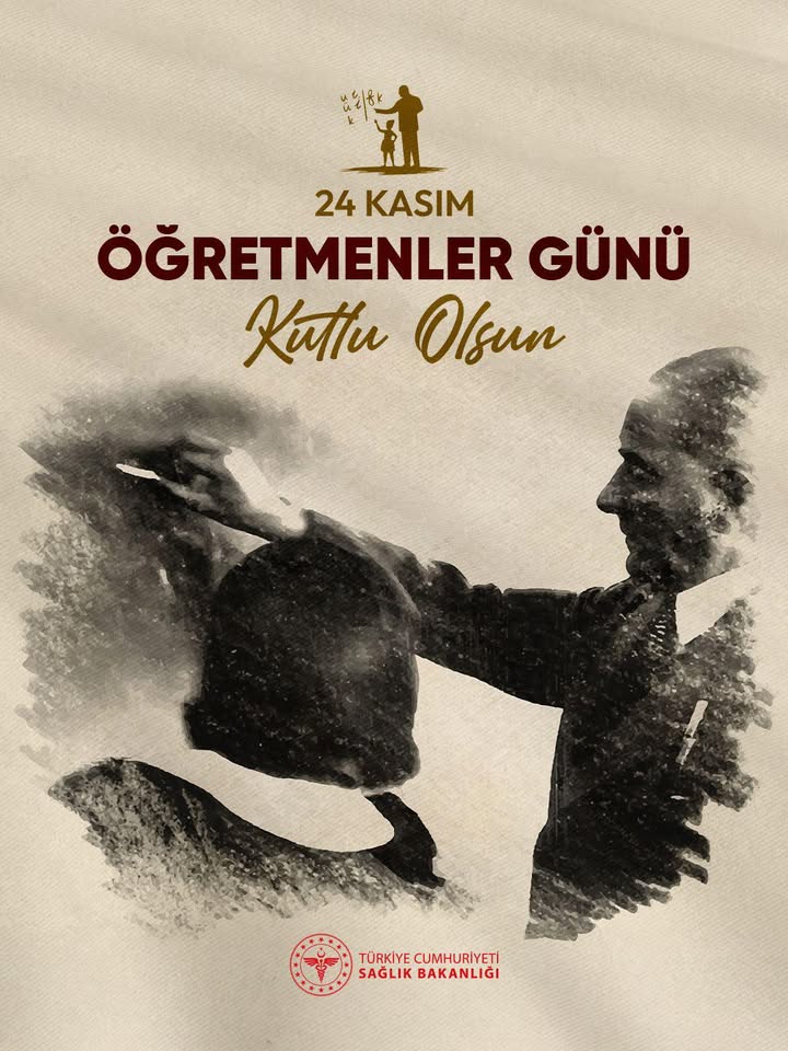 Öğretmenler Günü Kutlaması