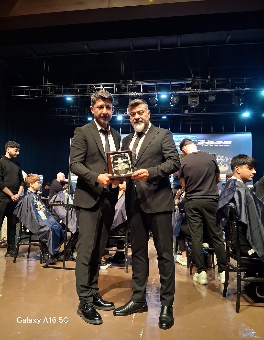 Uşak Hair Cup 2025 Yarışmasına Katılım Sağlandı