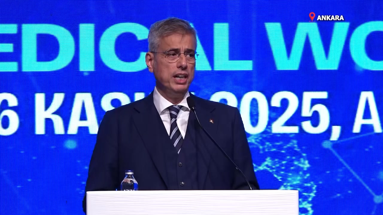 T.C. Sağlık Bakanlığı'ndan 11. Türk Tıp Dünyası Kurultayı Açıklaması
