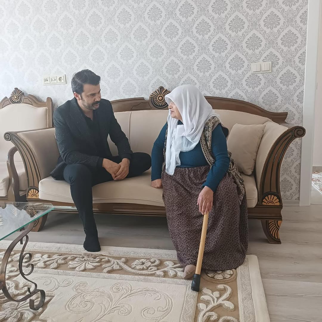 Şehit Mete Saraç’ın Annesine İl Müdür Yardımcısı Ziyareti