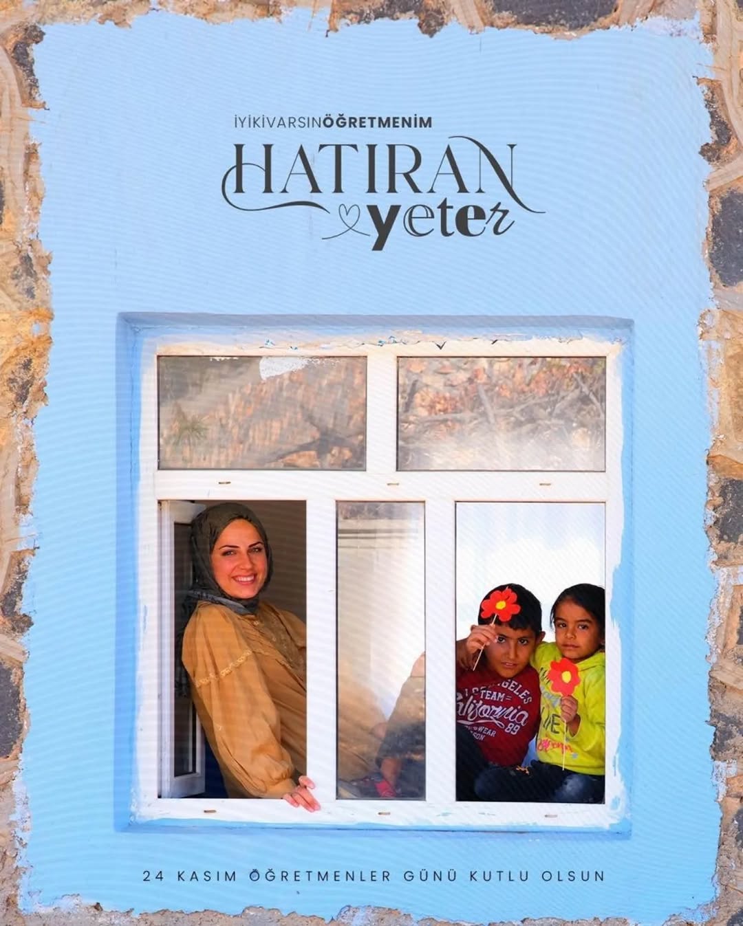 Öğretmenlerin Fedakarlıkları Geleceğe Değer Katıyor