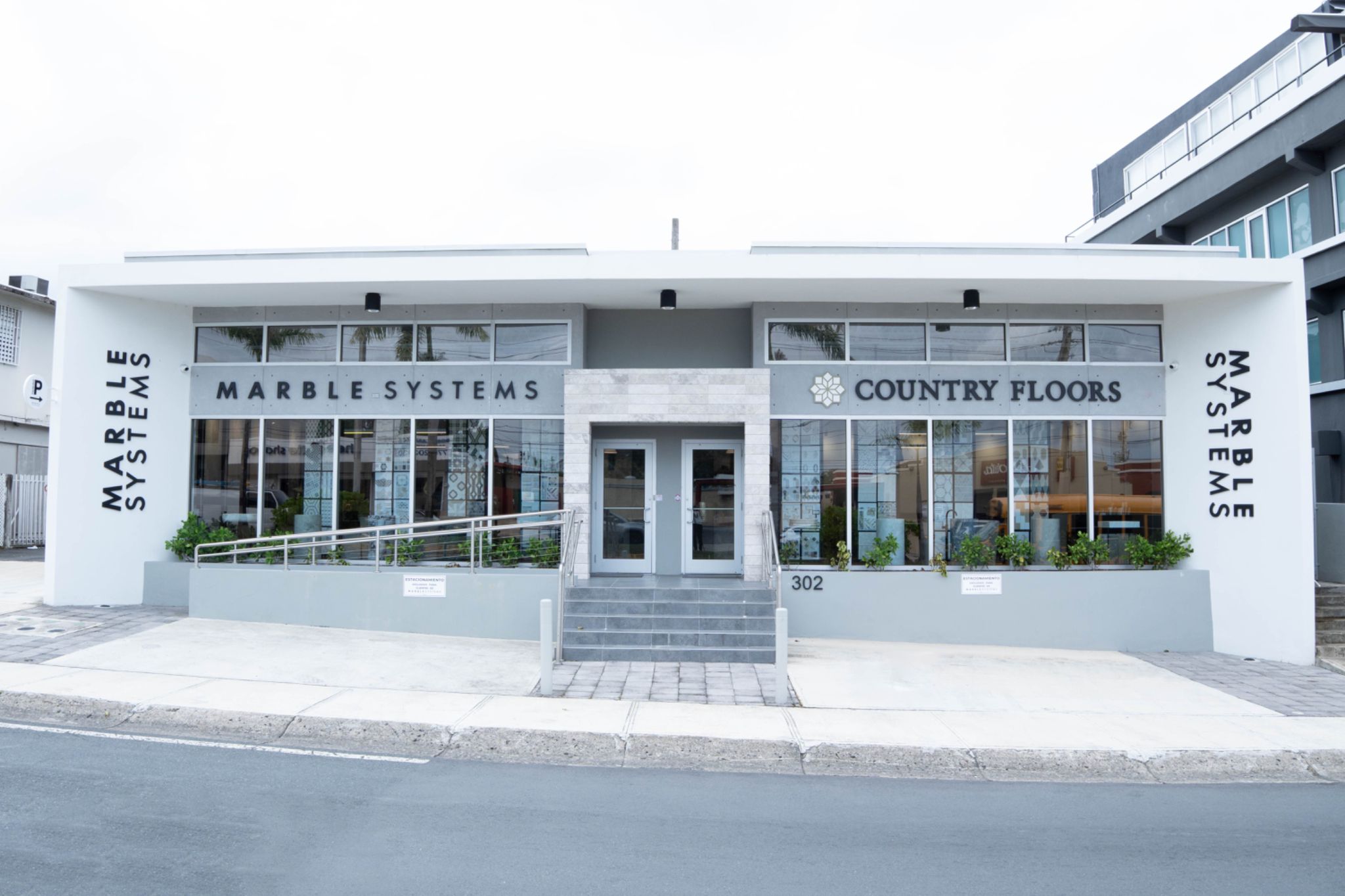 Marble Systems Tureks, Porto Riko'da Yenilenen Showroomunu Hizmete Açtı