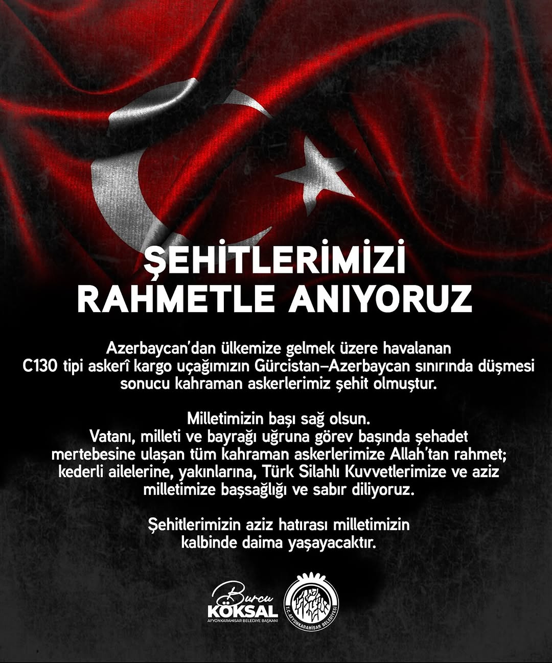 Milletimizin Başı Sağ Olsun! ????????