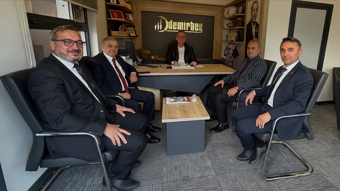 Tavşanlı İl Genel Meclis Üyeleri Ziyareti