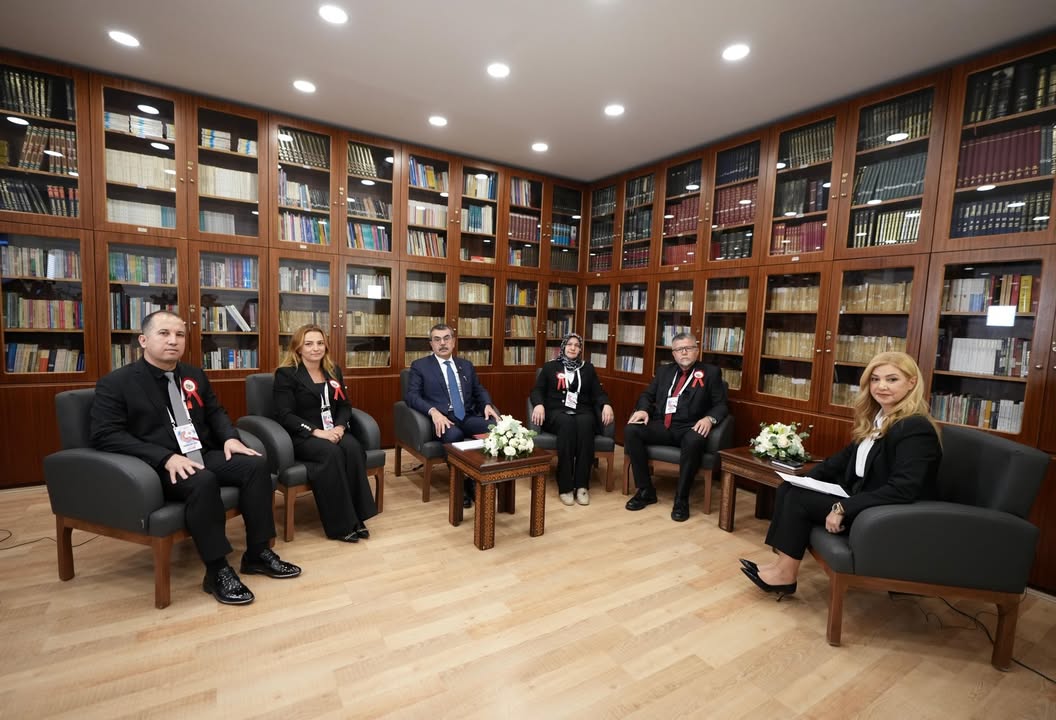 Millî Eğitim Bakanı Yusuf Tekin'den Öğretmenler Günü Değerlendirmesi