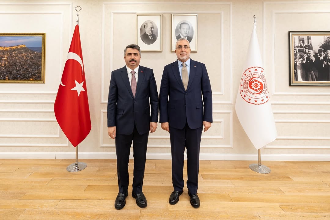 Çalışma ve Sosyal Güvenlik Bakanımız Sayın Prof