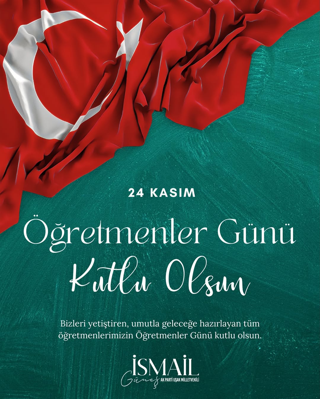 Öğretmenler Günü Kutlaması