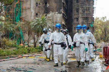 Acil Durum Ekipmanları Tamamlandı