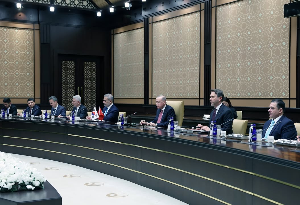 T.C. Enerji ve Tabii Kaynaklar Bakanlığı'ndan Güney Kore İle Nükleer Enerji İşbirliği Mutabakat Zaptı