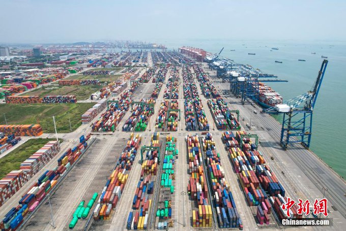 ADB'den Çin için olumlu tahmin