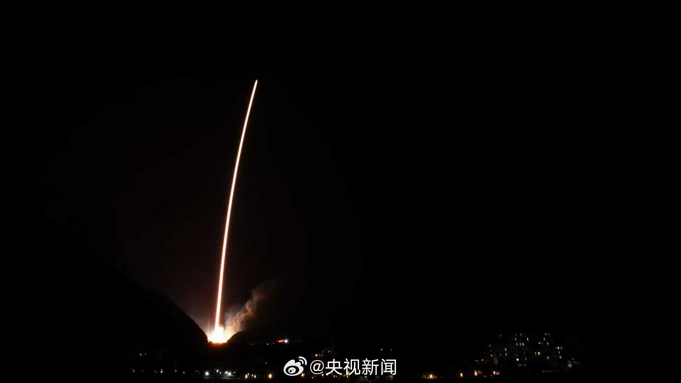 Başarıyla Gerçekleşen Roket Fırlatışı