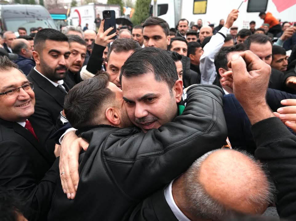 T.C. Çevre, Şehircilik ve İklim Değişikliği Bakanlığı'ndan Yapılan Paylaşım