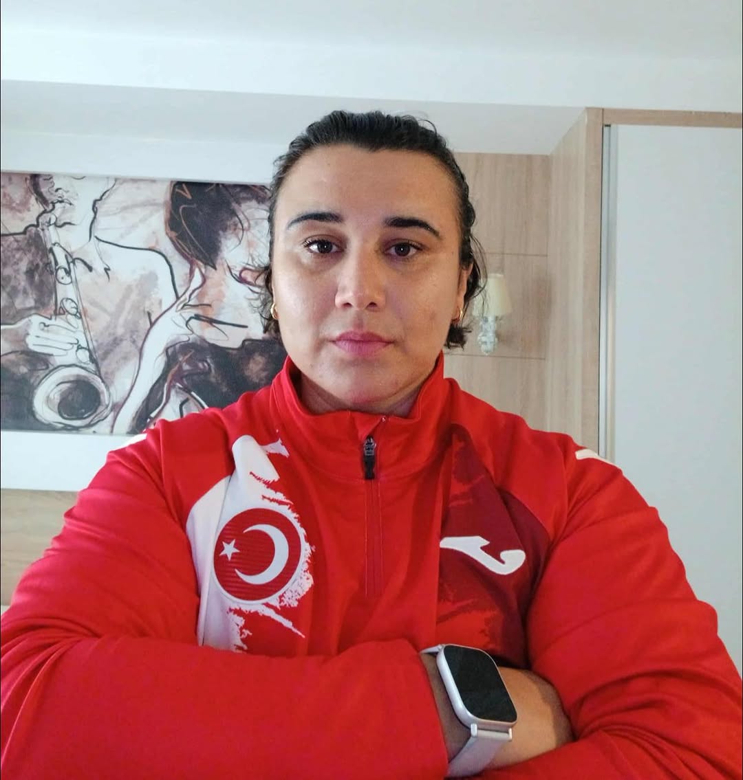 Fatmagül Koç Tokyo 2025 Olimpiyat Oyunları'nda Ülkemizi Temsil Edecek