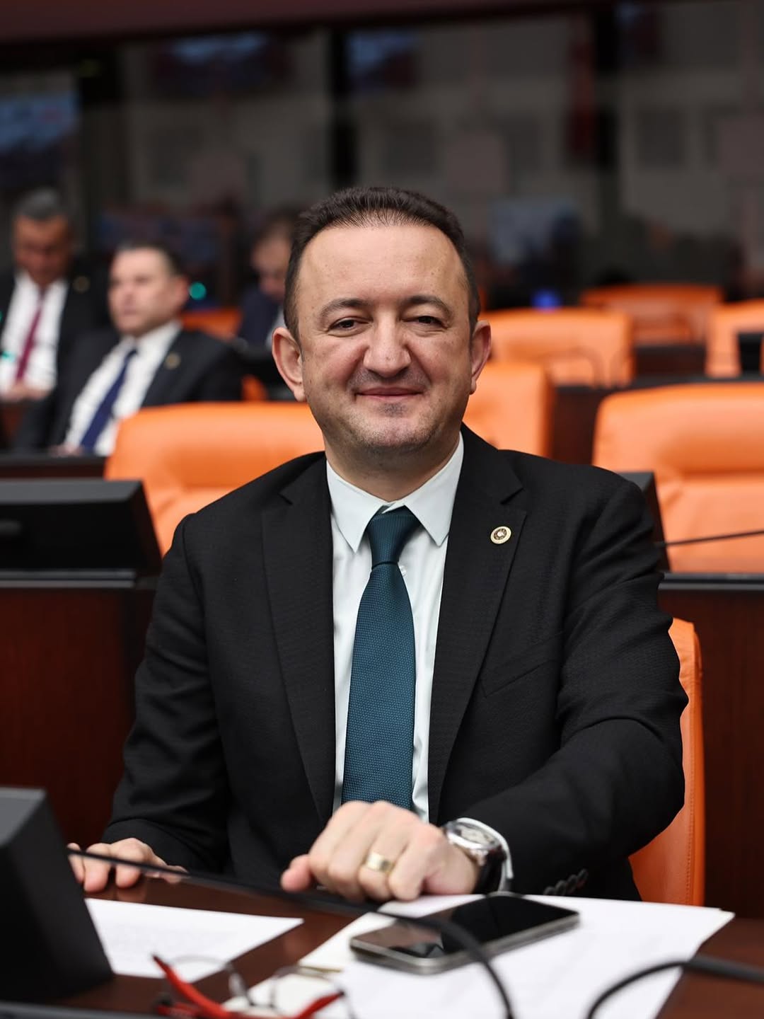 TBMM Genel Kurulu'nda Vergi Kanunlarına Yönelik Kanun Teklifi Görüşmeleri