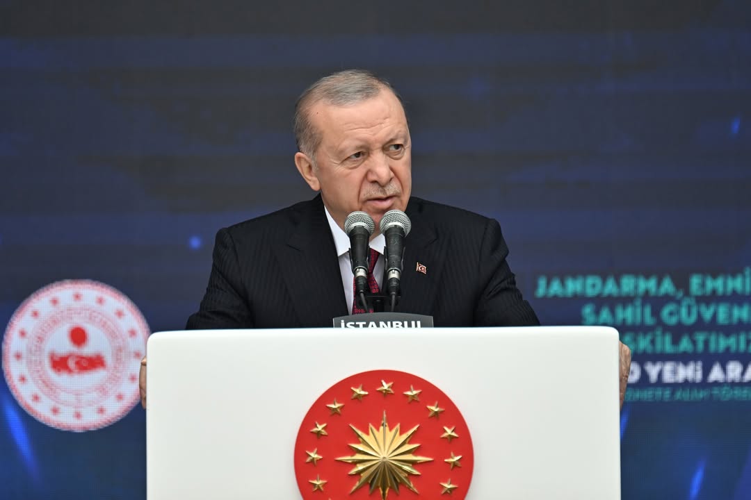 Recep Tayyip Erdoğan'ın Paylaştığı Fotoğraflar