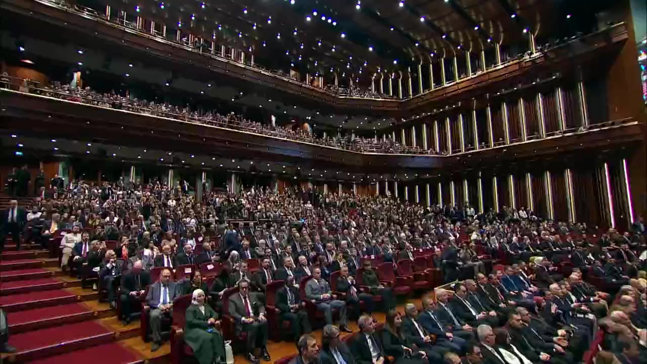 T.C. Cumhurbaşkanlığı, 11. Tıp Kurultayı ve TÜSEB Aziz Sancar Bilim, Hizmet ve Teşvik Ödülleri Töreni Hakkında Açıklama Yaptı