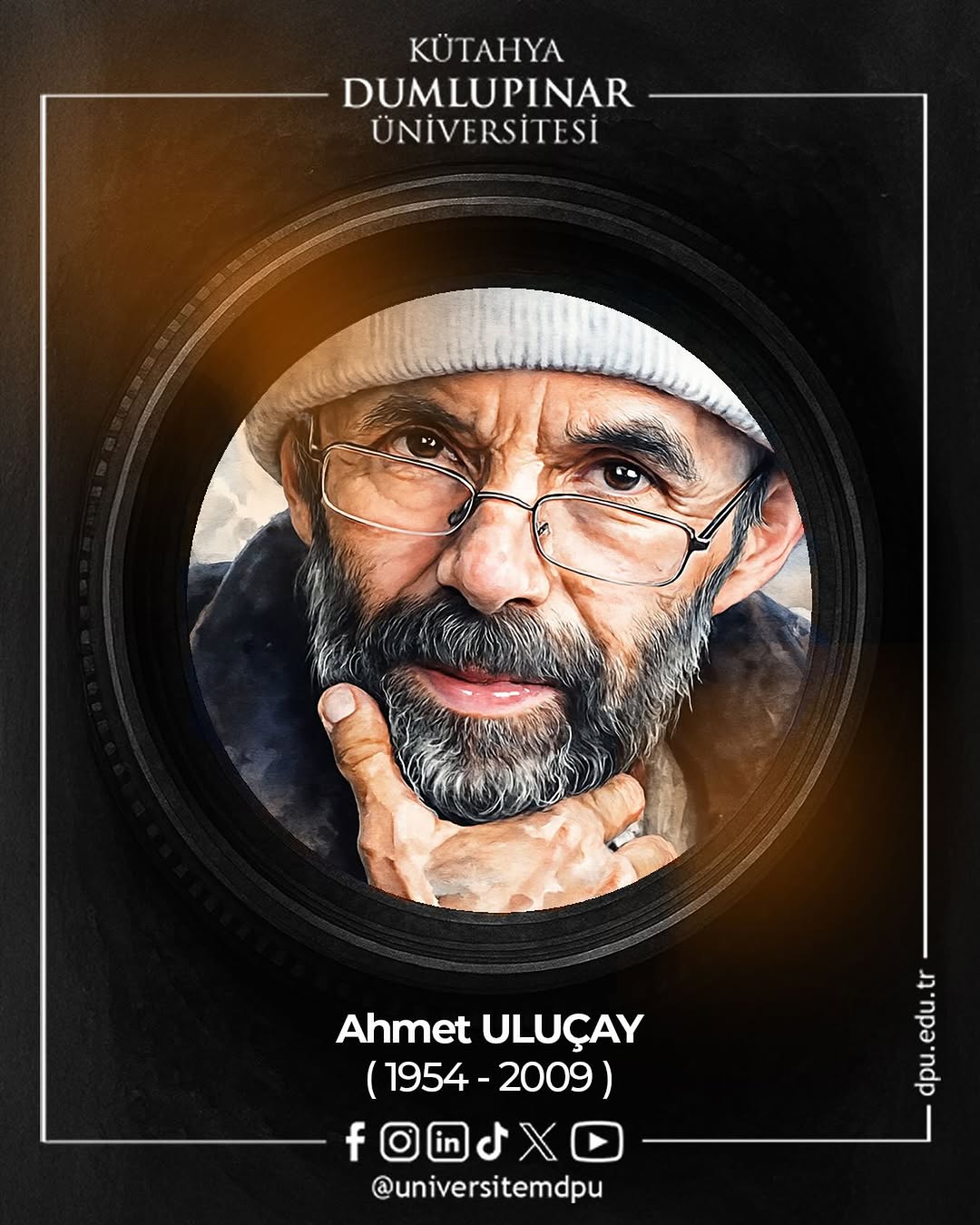 Kütahyalı Usta Ahmet Uluçay Vefat Yıl Dönümünde Anıldı
