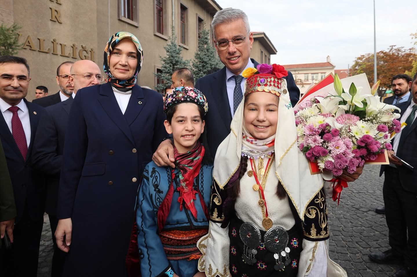 Sağlık Bakanı Prof Dr Kemal Memişoğlu Afyonkarahisar da