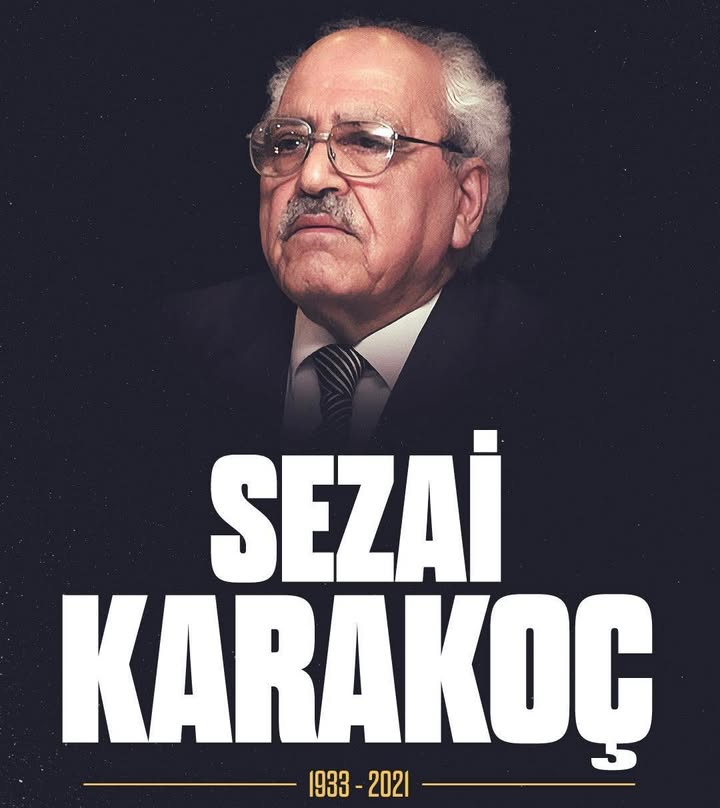 Afyonkarahisar Milletvekili Sezai Karakoç'u Rahmetle Anıyor