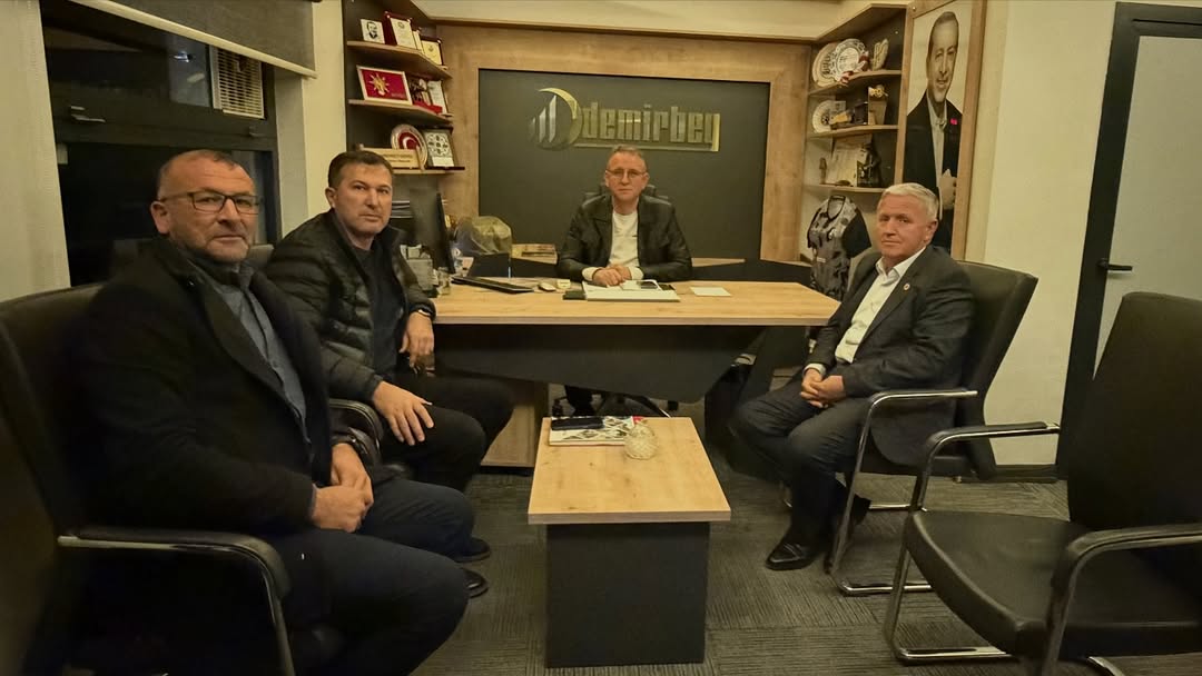 TBMM KİT Komisyonu Üyesi Mehmet Demir'den Tavşanlı Ziyareti