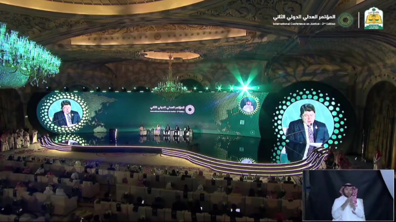 Adalet Bakanı Tuncay Yılmaz Canlı Yayında Konuşuyor