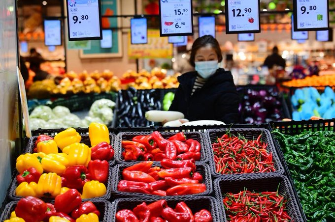 Tüketici Fiyat Endeksi Yükseldi