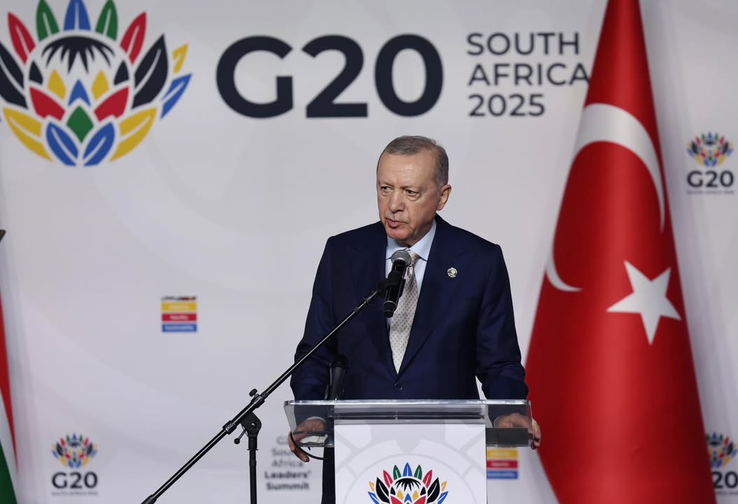 Özgür bir Filistin Devleti kurulmadan küresel barış tam manasıyla sağlanamaz