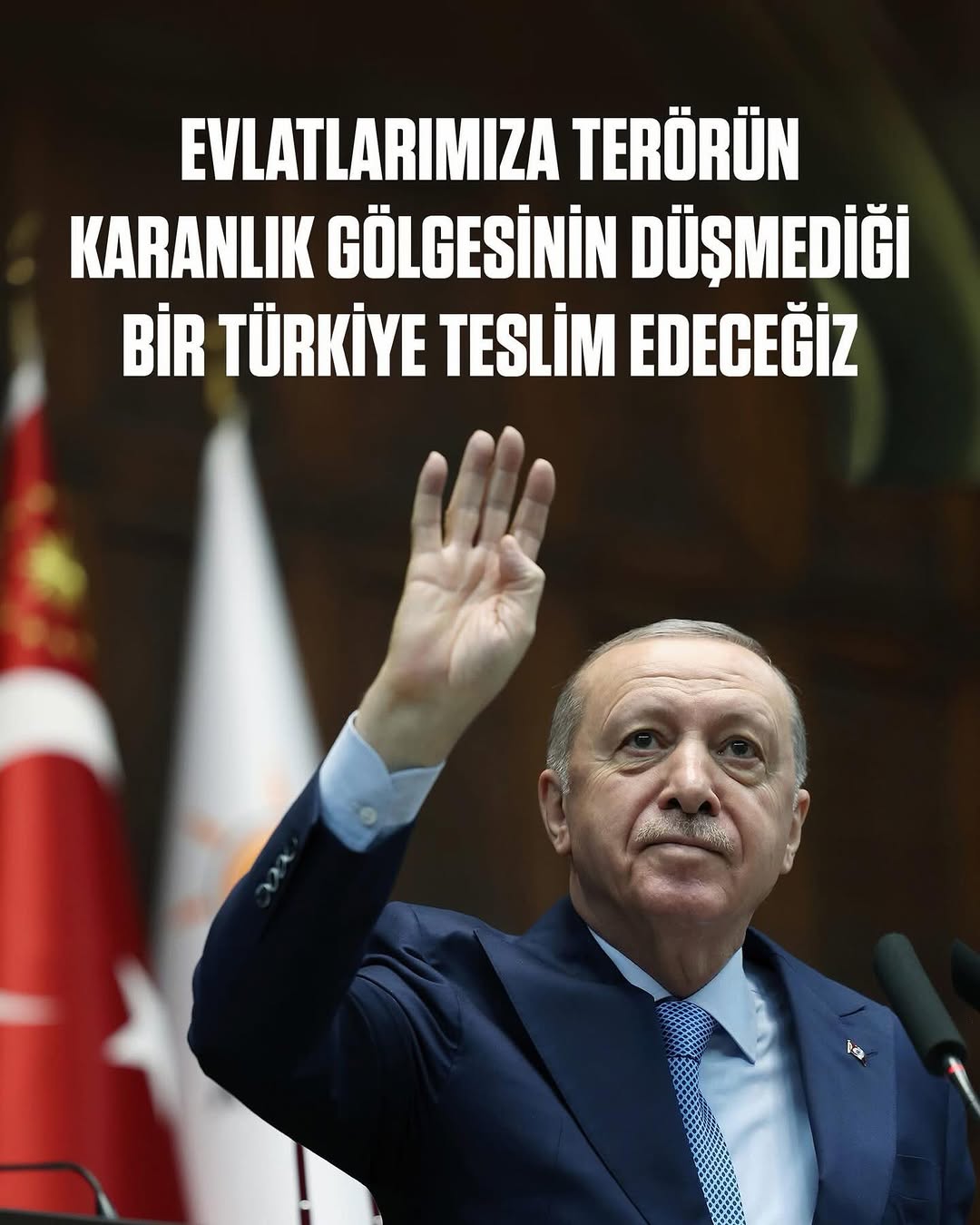Cumhur İttifakı'nın Terörle Mücadele Kararlılığı