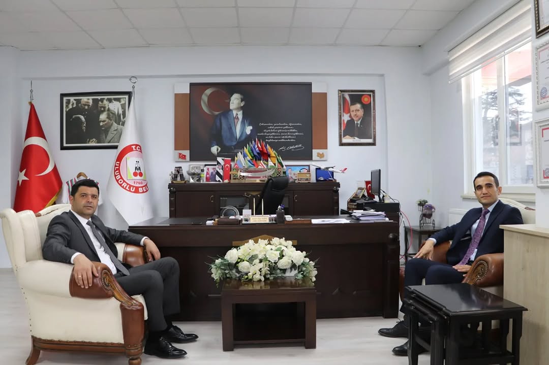 Uluborlu Kaymakamlığı'ndan Haftalık Değerlendirme Toplantısı