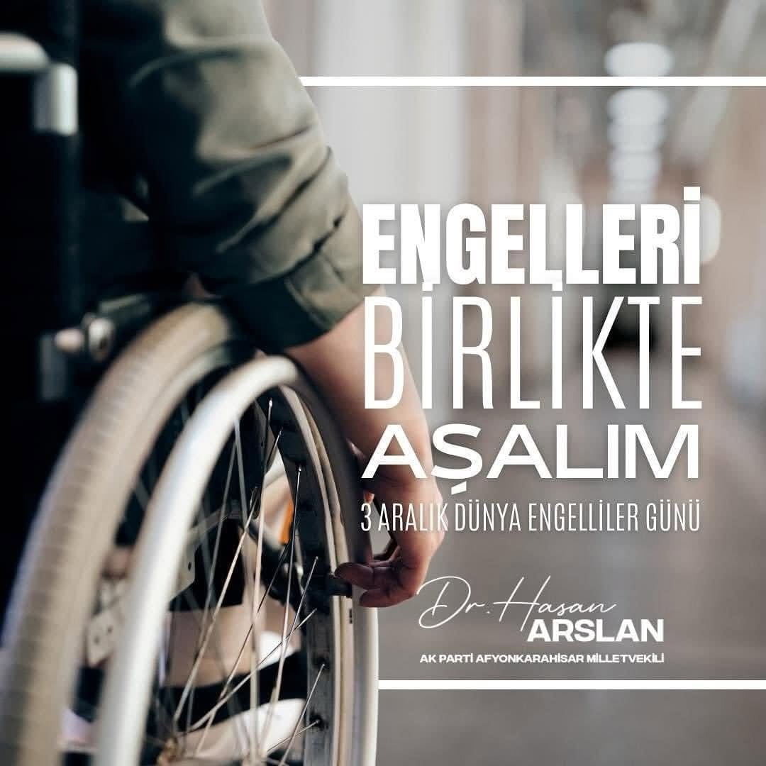 Sevgisizlik Engeli Aşıyor: 3 Aralık Dünya Engelliler Günü