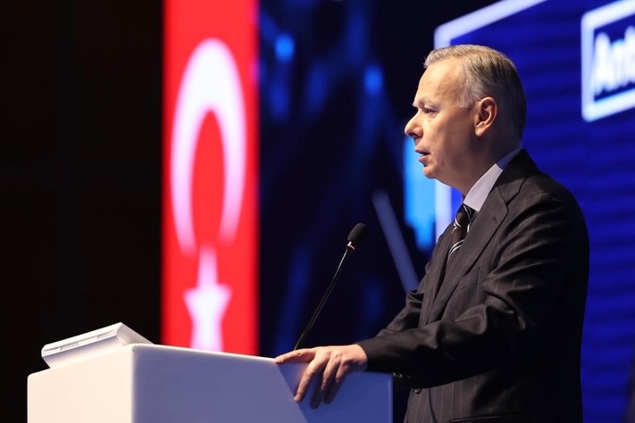 T.C. Ticaret Bakanlığı'nın Ulusal Süt Zirvesi Açılışında Yaptığı Konuşma