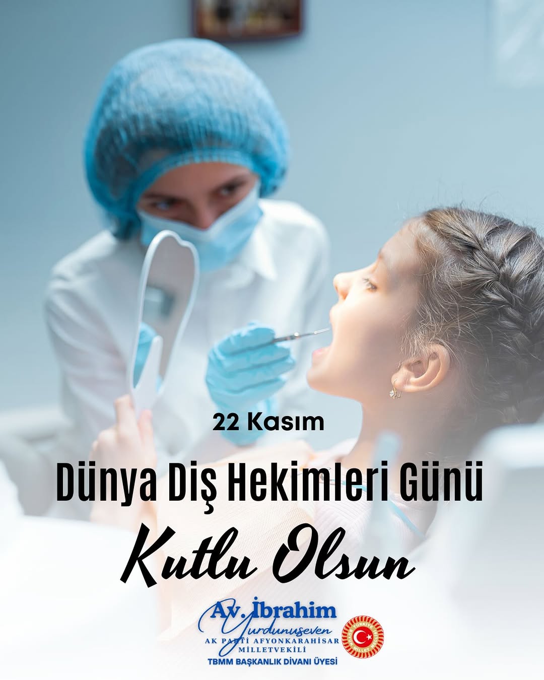 Dünya Diş Hekimleri Günü Kutlaması