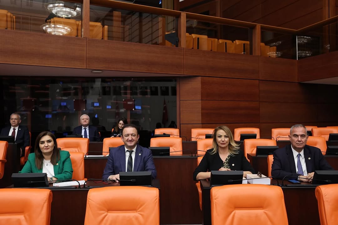 CHP Milletvekilleri TBMM'de Bütçe Görüşmelerini Değerlendirdi