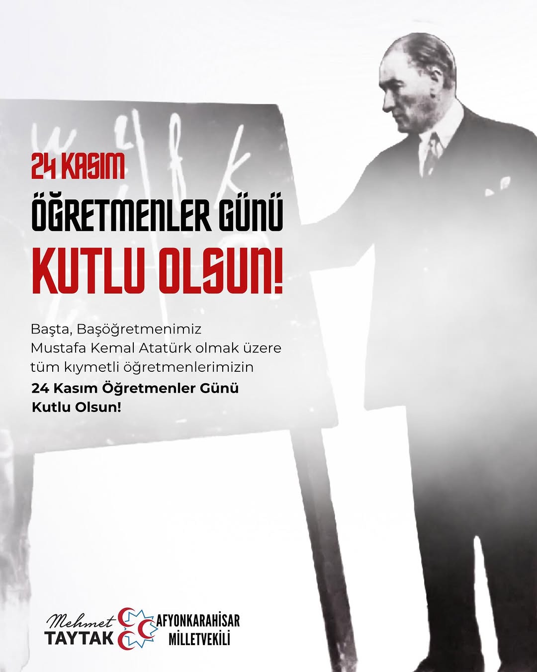 Başöğretmen Gazi Mustafa Kemal Atatürk ve Şehit Öğretmenlerimizi Rahmetle Anıyoruz