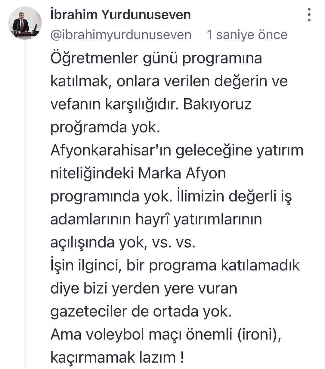 Öğretmenler Günü Programına Katılmak ve Voleybol Maçı