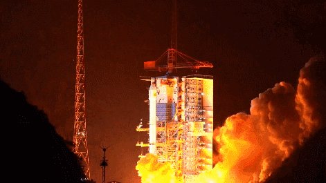 Çin'den Yeni Uydu Testi