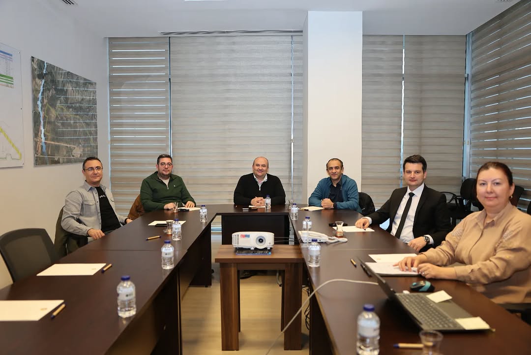 Afyonkarahisar Ticaret ve Sanayi Odası 26. Meslek Komitesi (Emlakçılık Faaliyetleri) Toplantısı