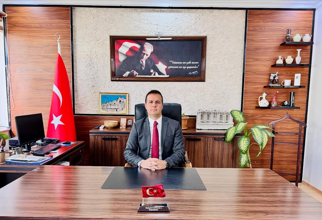 Ağlasun Kaymakamı'ndan Anlamlı Öğretmenler Günü Mesajı